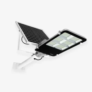 IP65 Outdoor All in One Solar Street Lamp 60W 90W 120W 180W Integrated LED Solar Street Light