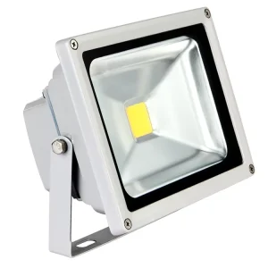 IP65 Outdoor Aluminum Building Bridge Landscape Project Spotlight Exterior Facade Lamp LED Flood Lights 10W 500W