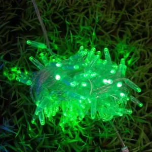 IP65 Outdoor Decorative Warm White Yard Garden Lights Landscape LED Holiday Christmas Fairy String Lights