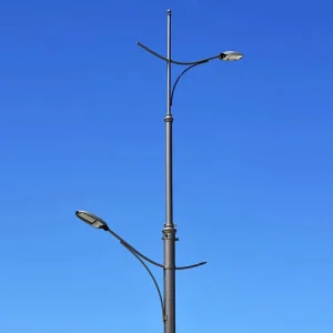 IP65 Outdoor Driveway Pole LED Street Light