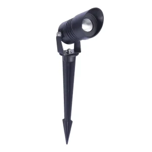 IP65 Outdoor LED Spotlight PWM Tuya Zigbee DMX 24V RGBW Garden Spike Light Pathway Landscape Decor Garden Lamp