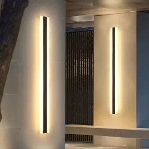IP65 Outdoor LED Wall Washer Light for Garden, Villa, and Balcony Lighting
