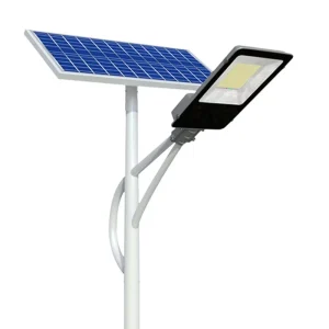 IP65 Outdoor Split All-in-One Integrated Solar LED Street Light 50W 100W 200W 300W