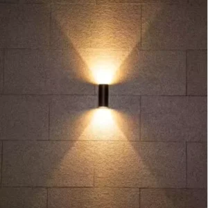 IP65 Outdoor Two-way Spot Light Wall Lamp Garden Outdoor Villa Project Ostium LED Wall Outdoor Lighting
