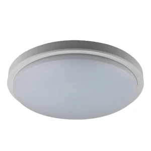 IP65 Outdoor Waterproof 34W LED Bulkhead Ceiling Light with Microwave Sensor, Manufacturer