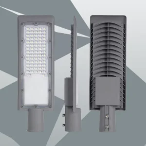 IP65 Outdoor Waterproof Aluminum 50W LED Street Light for Roads