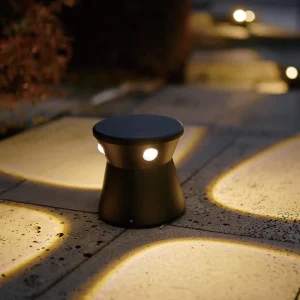 IP65 Outdoor Waterproof LED Decorative Lights Aluminum for Lawn Villa Courtyard Hotel Landscape Decorations Dimmable