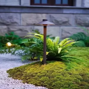 IP65 Outdoor Waterproof LED Garden Lawn Light for Landscape Yard Pathway Garden Lights