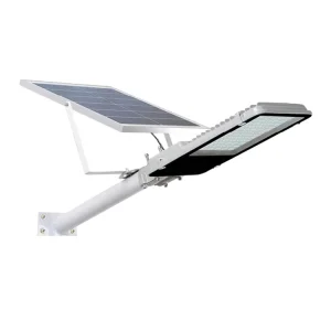 IP65 Outdoor Waterproof Solar LED Street Light for Road and Garden, 100W/200W