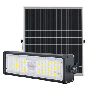 IP65 Outdoor Waterproof Sport Field Aluminum SMD7070 100 200 300w Stadium Garden LED Solar Flood Light