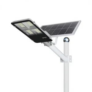 IP65 Rated Aluminum LED Solar Light High Power Waterproof Outdoor Garden Road Light