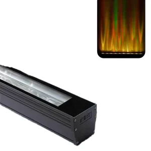 IP65 Rated Aluminum LED Wall Washer RGBW Color Temperature Ra70 3-Year Warranty Dimmable 50000 Hours Lifespan