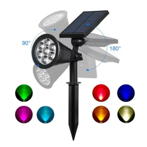 IP65 Rated Outdoor Landscape Lamp for Yard and Garden Decoration