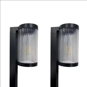 IP65 Rated Solar LED Garden Lights for Lawn Patio Yard & Walkway Decoration Outdoor Pathway Lighting
