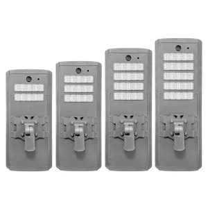 IP65 Rated Solar Street Light Outdoor Road Lighting Street Light