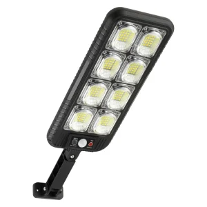 IP65 Road Solar Street Lamp with Light & Motion Sensor