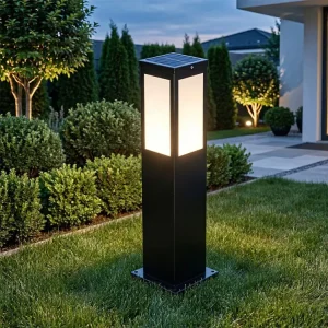 IP65 Solar Garden Lights Outdoor Waterproof Yard Pathway Path Lights Dusk to Dawn Garden Walkway Solar Lights