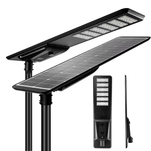 IP65 Solar Lights Outdoor All-in-One LED Street Lights Garden Solar Lights with Warranty