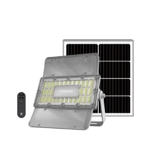 IP65 Solar Powered Lamp Die-Cast Aluminum Outdoor Solar Garden Light 10w 20w Led Solar Flood Light