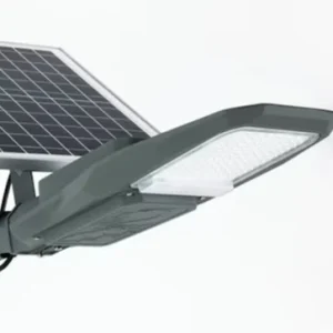 IP65 Solar Street Light 200W 300W Outdoor With Pole