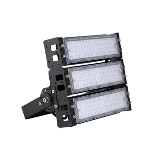 IP65 Sports High Mast Soccer Pole Airport Tunel LED Flood Light 50w 100w 150w 200w 250w 300w 400w 500w Tunnel Led Light