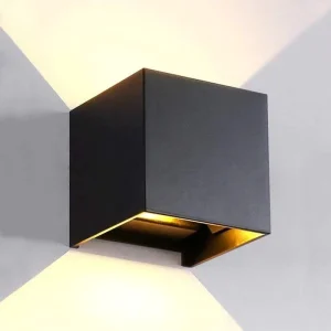 IP65 Up and Down LED Outdoor Wall Lamp for Hall, Villa, Hotel, or Garden