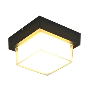 IP65 Wall Sconce and Ceiling Light Aluminum Waterproof LED Bulkhead for Outdoor Wall Mounted Lamp in Bulk