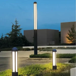IP65 Waterproof 3500K Warm White Aluminum LED Lawn Light for Outdoor Landscape Lighting