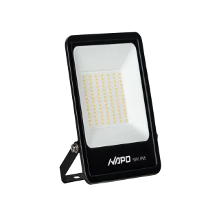 IP65 Waterproof 50w 100w 150W 200W Power Indoor Outdoor LED Floodlight 5000 Lumen LED Flood Light for Parking Lots