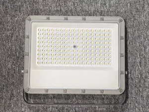 IP65 Waterproof AC Flood Lights 50-500W High Brightness 100W Outdoor Aluminum Tempered Glass LED Chip for Road