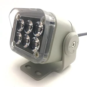 IP65 Waterproof Aluminum LED Flood Lights 6W 12W 15 30 Beam Angle 2700K 6000K Color Temp Dimmable Landscape Outdoor DC24V
