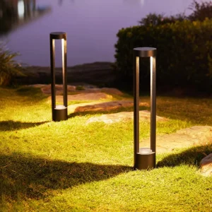 IP65 Waterproof Aluminum LED Outdoor Lawn Light for Villa Garden and Community Landscape