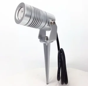 IP65 Waterproof Aluminum LED Outdoor Spotlights Garden Lights for Flowers Grass Roads & Landscape Lighting