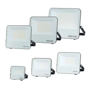 IP65 Waterproof Aluminum Stadium Garden High Lumen LED Floodlight 50w 100w 200w 300w 400w 600w 1000w Outdoor LED Flood Light