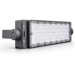IP65 Waterproof Aluminum Warehouse High Mast Lights 500W 800W 1000W LED Modules Flood Light Warranty