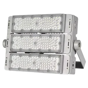IP65 Waterproof DC LED Flood Light for Road Use with Hot Dip Galvanizing