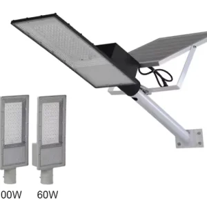 IP65 Waterproof DC LED Solar Light with Remote Control for Highways Roads Outdoor Lighting