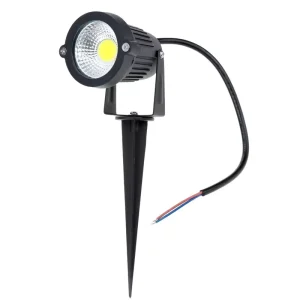 IP65 Waterproof Garden Light Outdoor Landscape Spike Light Lawn LED Garden Light