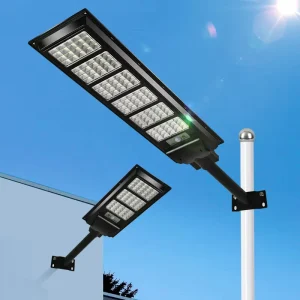 IP65 Waterproof Integrated Induction LED Solar Street Light 100W 200W 300W 400W 500W 600W