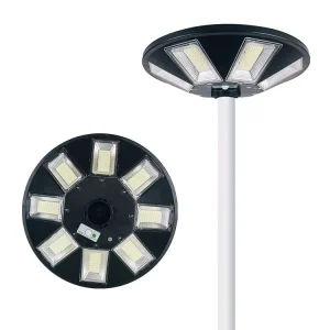 IP65 Waterproof LED 600W 800W 1000W Solar Light Solar Power Garden Lamp Outdoor