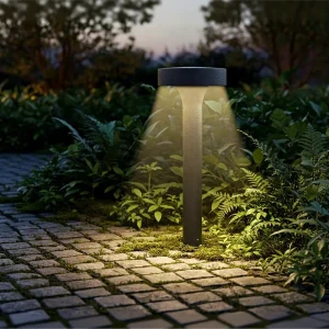 IP65 Waterproof LED Pathway Lights Outdoor Aviation 5052 6063 Aluminum Anti Rust Garden Lighting