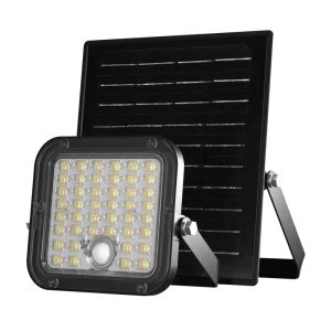 IP65 Waterproof LED Solar Flood Light 3 Year Warranty Remote Control Home Garden Landscape Motion Sensor Outdoor Security Light