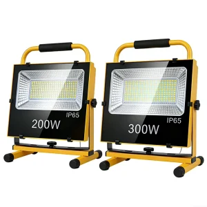 IP65 Waterproof LED Solar Flood Light Outdoor Traffic Signal Light Solar Powered Floodlight