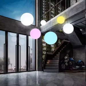 IP65 Waterproof LED Solar Garden Lights for Table, Chandelier, Pool, and Outdoor Decoration