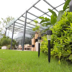 IP65 Waterproof LED Solar Lawn Light Outdoor Garden Night Light