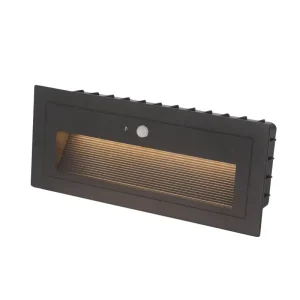 IP65 Waterproof LED Stair Light for Outdoor Garden Pathway, Courtyard and Staircase