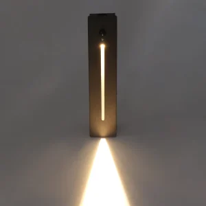 IP65 Waterproof LED Stair Light with Sensor Indoor Recessed Step Light for Home and Hotel