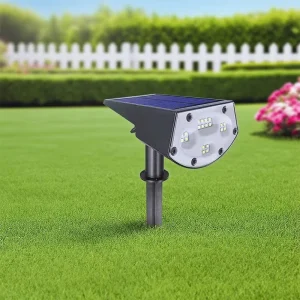 IP65 Waterproof Led Landscape Light Pathway Spotlight Lawn Lamp Landscape Spot Light Led Spike Garden Light 5W