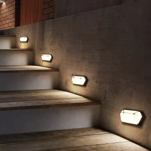 IP65 Waterproof Modern Design Garden Wall Lamp Outdoor LED Lighting