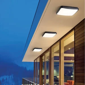 IP65 Waterproof Modern Design Outdoor LED Lighting for Villa Garden Wall Lamp